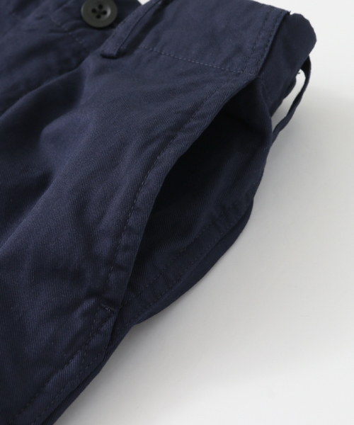 URBAN RESEARCH DOORS MENS(アーバンリサーチ ドアーズ メンズ)の「FORK&SPOON Downproof TaperedTrousers(その他パンツ・メンズ・オフホワイト/ゴールド/ネイビー・4/5)」の13枚目の写真