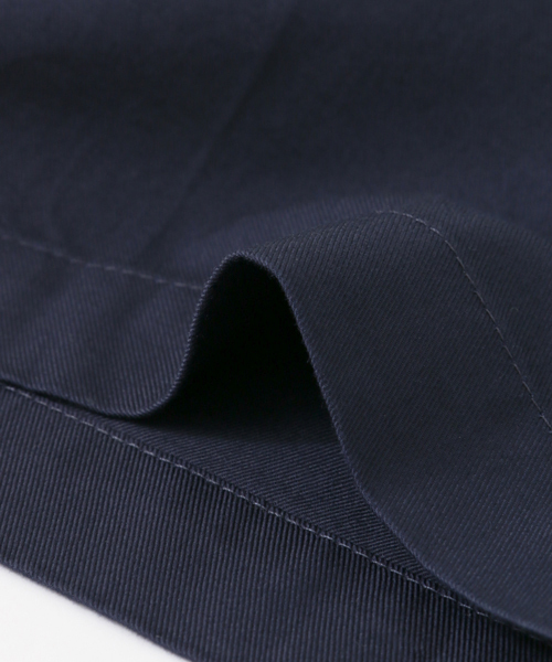 URBAN RESEARCH DOORS MENS(アーバンリサーチ ドアーズ メンズ)の「FORK&SPOON Downproof TaperedTrousers(その他パンツ・メンズ・オフホワイト/ゴールド/ネイビー・4/5)」の4枚目の写真