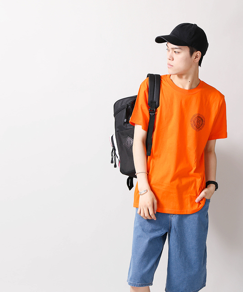 WEGO(ウィゴー)の「WEGO/ワンポイントプリントTシャツ(Tシャツ/カットソー・メンズ・その他6/その他1/その他2/その他3/その他5/その他4・LARGE/MEDIUM)」の16枚目の写真