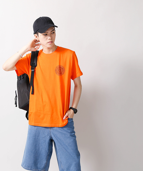 WEGO(ウィゴー)の「WEGO/ワンポイントプリントTシャツ(Tシャツ/カットソー・メンズ・その他6/その他1/その他2/その他3/その他5/その他4・LARGE/MEDIUM)」の17枚目の写真