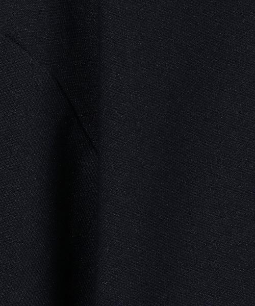 green label relaxing(グリーンレーベルリラクシング)の「『BRACTMENT(ブラクトメント)』 ビッグポロシャツ 5SL ◆(ポロシャツ・メンズ・ホワイト/ベージュ/ネイビー・40/38/36)」の4枚目の写真