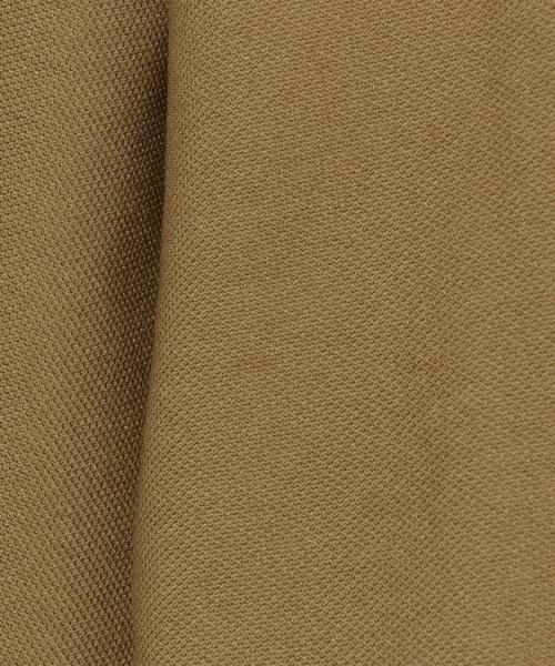 green label relaxing(グリーンレーベルリラクシング)の「『BRACTMENT(ブラクトメント)』 ビッグポロシャツ 5SL ◆(ポロシャツ・メンズ・ホワイト/ベージュ/ネイビー・40/38/36)」の8枚目の写真