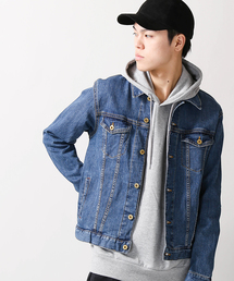 WEGO | WEGO/ストレッチデニムジャケット(デニムジャケット)