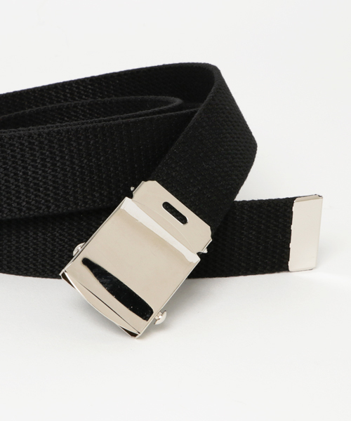 WEGO（ウィゴー）の「WEGO/ガチャベルト（ベルト・レディース・ホワイト/レッド/ブラック/その他1・FREE）」の5枚目の写真