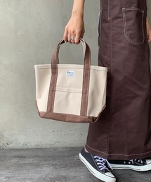 ORCIVAL | [ORCIVAL/オーチバル] キャンバストートバック　小/マルシェバッグ(トートバッグ)