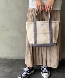 [ORCIVAL/オーシバル] キャンバストートバック