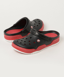 crocs | クロックス Front Court Clog BKRD(サンダル)