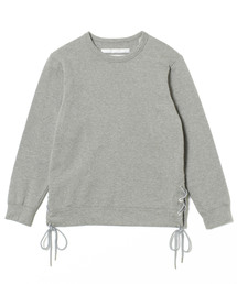 【White mountaineering】 ﾚｰｽｱｯﾌﾟｽｳｪｯﾄｼｬﾂ/WL1871502