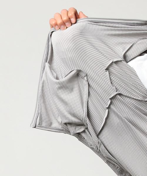 Champion(チャンピオン)の「【Champion/チャンピオン】メンズ DRY GRID ジップジャケット TRAINING(その他アウター・メンズ・ネイビー/ブラック/グレー・MEDIUM/LARGE/X-LARGE)」の5枚目の写真