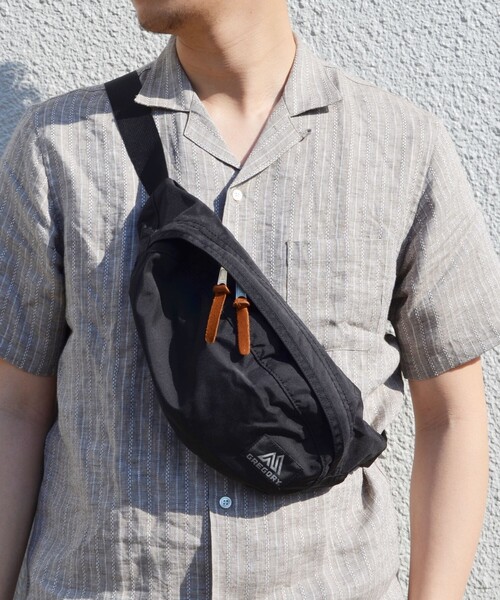 Gregory Tail Runner テールランナー ボディバッグ ウエストポーチ Gregory グレゴリー のファッション通販 Zozotown