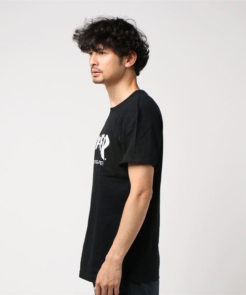 THRASHER(スラッシャー)の「THRASHER MAG Logoプリント S/S Tシャツ(Tシャツ/カットソー・メンズ・ブラック/ネイビー/ホワイト/パープル/ブラック系その他/レッド/ライトブルー/ピンク/オレンジ/ラベンダー/ホワイト×パープル/ネイビー×ホワイト/ホワイト×グリーン/ブルー系その他/バーガンディー/オレンジ系その他/ロイヤルブルー/グリーン/パープル系その他/オレンジ系その他2・M/L/XL/S)」の21枚目の写真