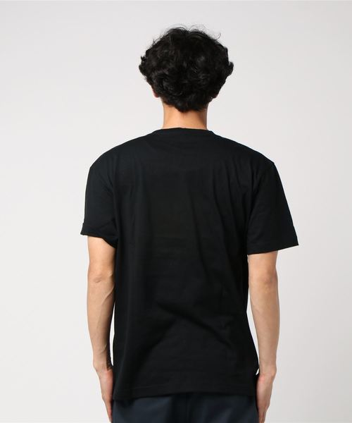 THRASHER(スラッシャー)の「THRASHER MAG Logoプリント S/S Tシャツ(Tシャツ/カットソー・メンズ・ブラック/ネイビー/ホワイト/パープル/ブラック系その他/レッド/ライトブルー/ピンク/オレンジ/ラベンダー/ホワイト×パープル/ネイビー×ホワイト/ホワイト×グリーン/ブルー系その他/バーガンディー/オレンジ系その他/ロイヤルブルー/グリーン/パープル系その他/オレンジ系その他2・M/L/XL/S)」の22枚目の写真