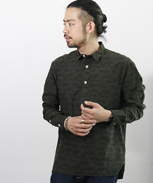 PULLOVER SHIRTS