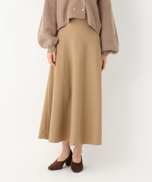 A part by | TRチェックフレアロングスカート 802068(スカート)