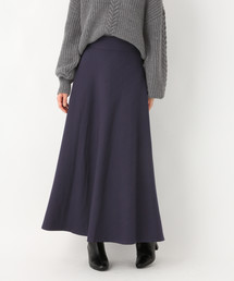 A part by | TRチェックフレアロングスカート 802068(スカート)