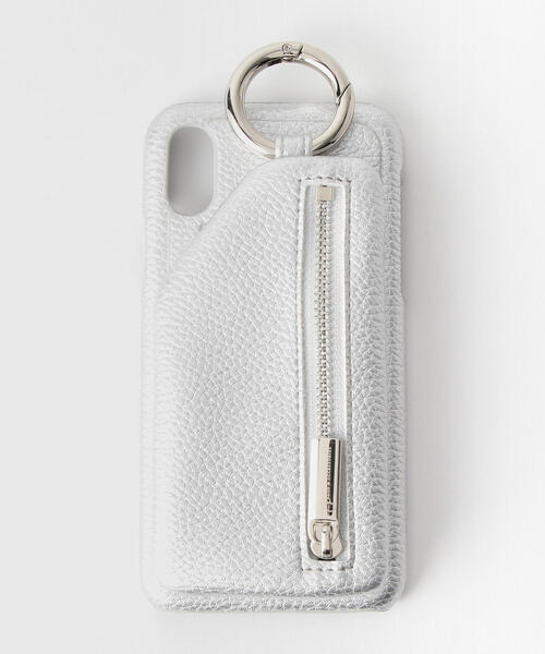 商品詳細 Ajew Cadena ジップ Iphone X Xs ケース Beauty Youth ビューティ ユース 公式通販