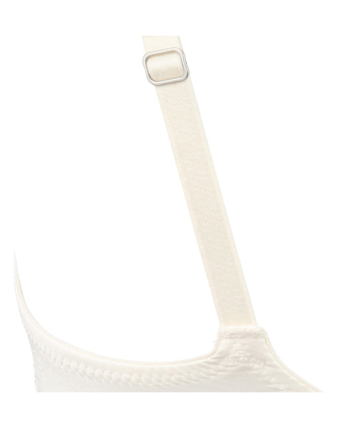 AMOSTYLE BY Triumph（アモスタイルバイトリンプ）の「シグネチャーレース AmoWish Bra ブラジャー【Eカップ】AMSTGL0047 W（ブラジャー・レディース・グリーン・E65/E70/E75）」の9枚目の写真