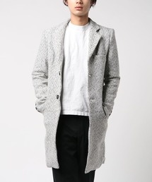 レディースのチェスターコート ツイード ファッション通販 Zozotown