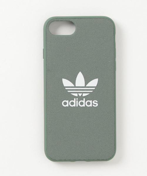 Adidas アディダス の Iphone ケース Or Moulded Casefor 6 6s 7 8 オリジナルス スマホケース カバー Wear