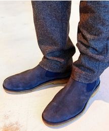 BEAUTY&YOUTH UNITED ARROWS | BY/MATA サイドゴア ブーツ◆(ブーツ)