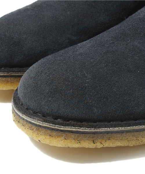 BEAUTY&YOUTH UNITED ARROWS（ビューティーアンドユースユナイテッドアローズ）の「BY/MATA サイドゴア ブーツ◆（ブーツ・メンズ・ブラック/ネイビー・40/41/42/43）」の7枚目の写真