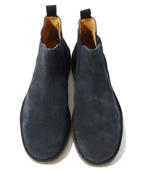 BEAUTY&YOUTH UNITED ARROWS（ビューティーアンドユースユナイテッドアローズ）の「BY/MATA サイドゴア ブーツ◆（ブーツ・メンズ・ブラック/ネイビー・40/41/42/43）」の10枚目の写真