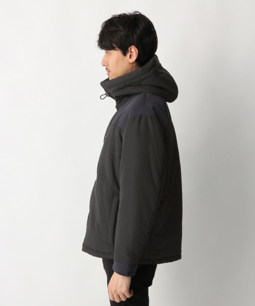 GLOBAL WORK(グローバルワーク)の「キリカエナカワタブルゾン/809234(ブルゾン・メンズ・ネイビー/カーキ/ワインレッド・SMALL/LARGE/MEDIUM)」の17枚目の写真