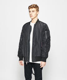 STAMPD CHARMEUSE BOMBER MA-1 ボンバージャケット STAMPD（スタンプド）の「＜STAMPD＞ CONVOY BOMBER/ボンバー