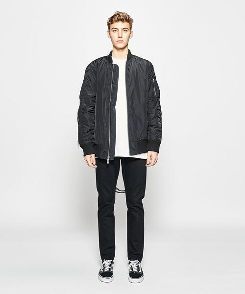 STAMPD（スタンプド）の「＜STAMPD＞ CONVOY BOMBER/ボンバー