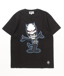 Sync.（スィンク）の「MLE【MUTANT VINYL HARDCORE】TEE “LIXX”（Tシャツ/カットソー）」