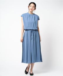 ハイネック ワンピース