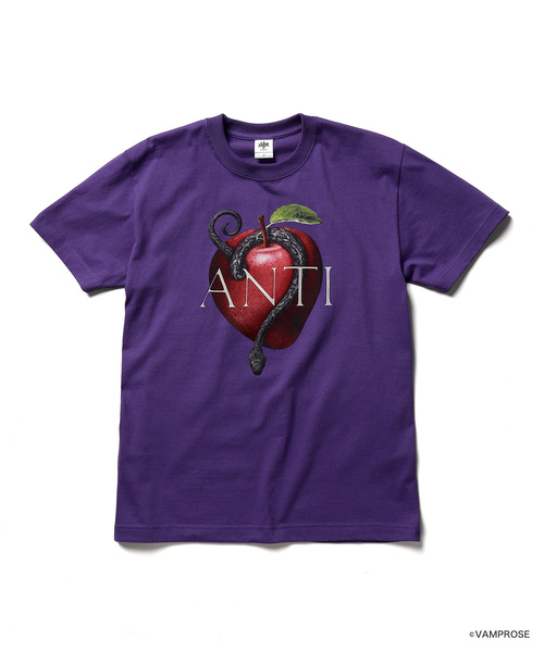 HYDE（ハイド）の「TシャツA 限定缶バッジ付（Tシャツ