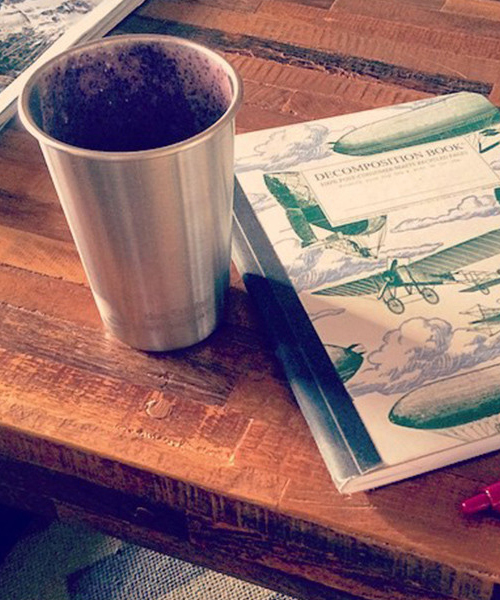 Klean Kanteen（クリーンカンティーン）の「Klean Kanteen クリーンカンティーン スチールカップ 16oz 473ml 4Pack（グラス/マグカップ/タンブラー・メンズ・シルバー・FREE）」の7枚目の写真