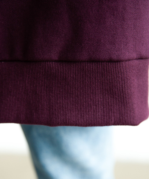 GRIEZ(グリーズ)の「【GRIEZ】ビックロゴバックプリントパーカー(パーカー・メンズ・ブラック/ナチュラル/パープル/オレンジ・MEDIUM/LARGE)」の20枚目の写真