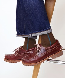 CHICSTOCKS（シックストックス）の「ラインソックス（ソックス/靴下）」