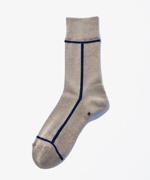 CHICSTOCKS（シックストックス）の「ラインソックス（ソックス/靴下）」
