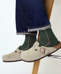 CHICSTOCKS（シックストックス）の「ラインソックス（ソックス/靴下）」