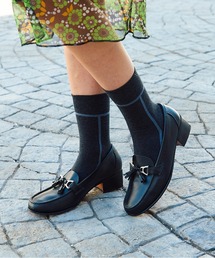 CHICSTOCKS（シックストックス）の「ラインソックス（ソックス/靴下）」