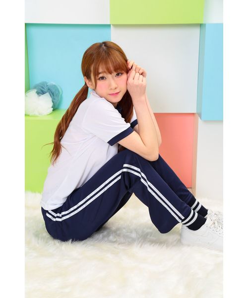 clearstone（クリアストーン）の「きらきら体操服（コスチューム