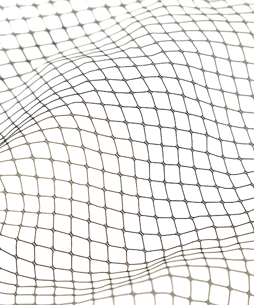 mmts（マミタス）の「mmts / 猫耳 チュール ニット帽（ニットキャップ/ビーニー・レディース・ブラック/トップグレー・ONE SIZE）」の9枚目の写真