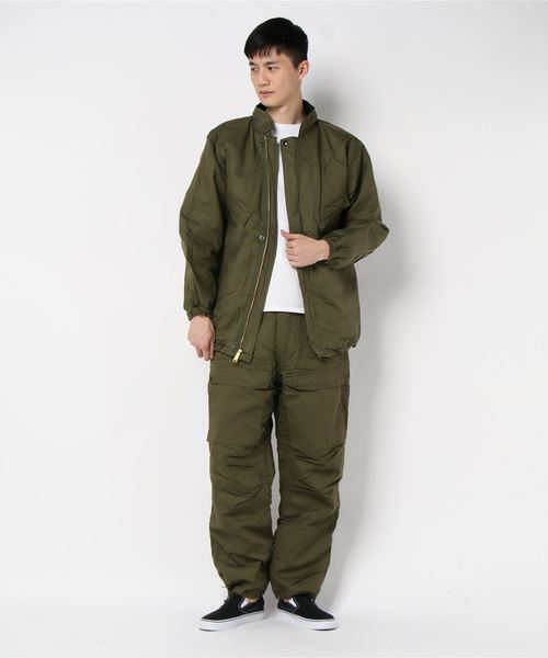 fridge（フリッジ）の「【DEADSTOCK】MILITARY US CHEMICAL PROTECT