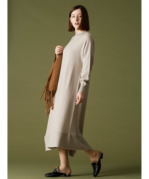 Coomb クーム のワンピース ロングニットワンピース Ss 324 を購入できます Coomb ワンピース ワンピースロングニットワンピース ワンピース Coomb クーム のファッション 人気沸騰ブラドン返品ok