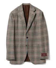 BEAMS F�i�r�[���X�G�t�j�́u��BEAMS F / BOWER ROEBUCK �O�����`�F�b�N �W���P�b�g�i�e�[���[�h�W���P�b�g�j�v