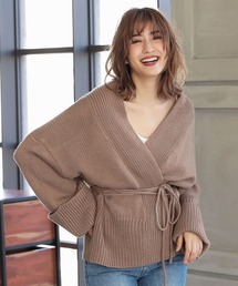 KOBE LETTUCE(�R�E�x���^�X)�̕R�x���g�t����������J�V���N�[���j�b�g�J�[�f�B�K��(�J�[�f�B�K��/�{����)