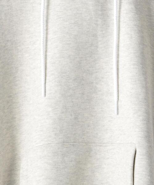BEAUTY&YOUTH UNITED ARROWS（ビューティーアンドユースユナイテッドアローズ）の「BY ノーブル スウェット パーカー（パーカー・メンズ・ホワイト/シルバー/ピンク・XX-LARGE/X-LARGE/MEDIUM/LARGE/SMALL）」の12枚目の写真