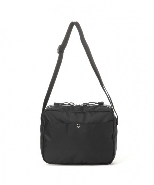 GLOBAL WORK（グローバルワーク）の「撥水スクエアショルダー/861847（ショルダーバッグ・レディース・ホワイト/その他/ブラック/ブラウン・FREE）」の10枚目の写真