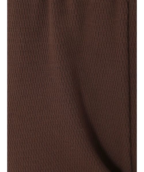 Ungrid（アングリッド）の「ハニカムスリットレギンス（レギンス/スパッツ・レディース・オフホワイト/ブラウン/ブラック・FREE）」の17枚目の写真