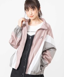 WEGO | WEGO/レトロカラージップブルゾン(ブルゾン)