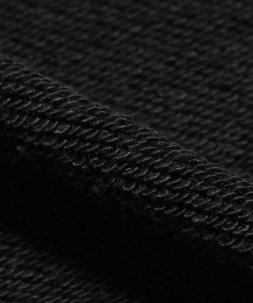 REMI RELIEF（レミレリーフ）の「REMI RELIEF/レミレリーフ T/C裏毛 プルオーバーパーカー（パーカー・レディース・ベージュ/サーモンピンク/オフホワイト/ブラック・S/M/L）」の12枚目の写真