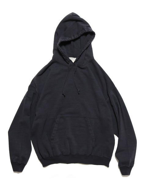 REMI RELIEF（レミレリーフ）の「REMI RELIEF/レミレリーフ T/C裏毛 プルオーバーパーカー（パーカー・レディース・ベージュ/サーモンピンク/オフホワイト/ブラック・S/M/L）」の20枚目の写真